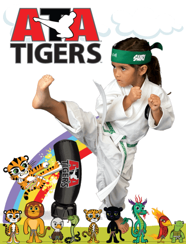 ATA Martial Arts Andover Martial Arts  - ATA Tigers